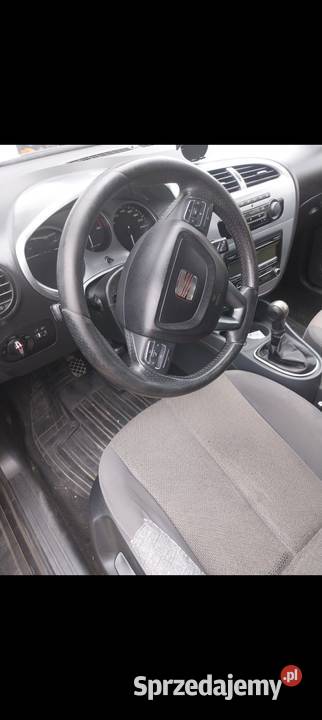 Seat leon ll 2009 19tdi Nowy Sącz sprzedam