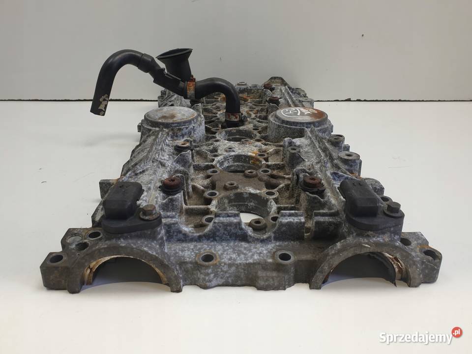 Ford S 25 T turbo POKRYWA ZAWORÓW Głowice cylindrów Silniki i osprzęt Janów