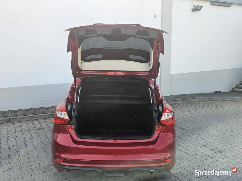 Ford Focus Indywidual Kamera Ksenon Mk3 20102018
