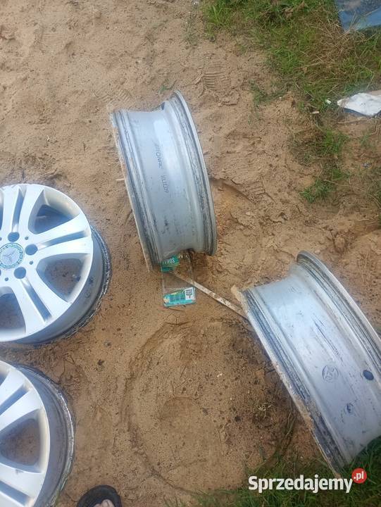 Mercedes a klasa w169 felgi aluminiowe Siewierz