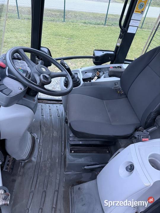 Ładowarka CAT 908H Caterpillar 908H 8400h sprzedam