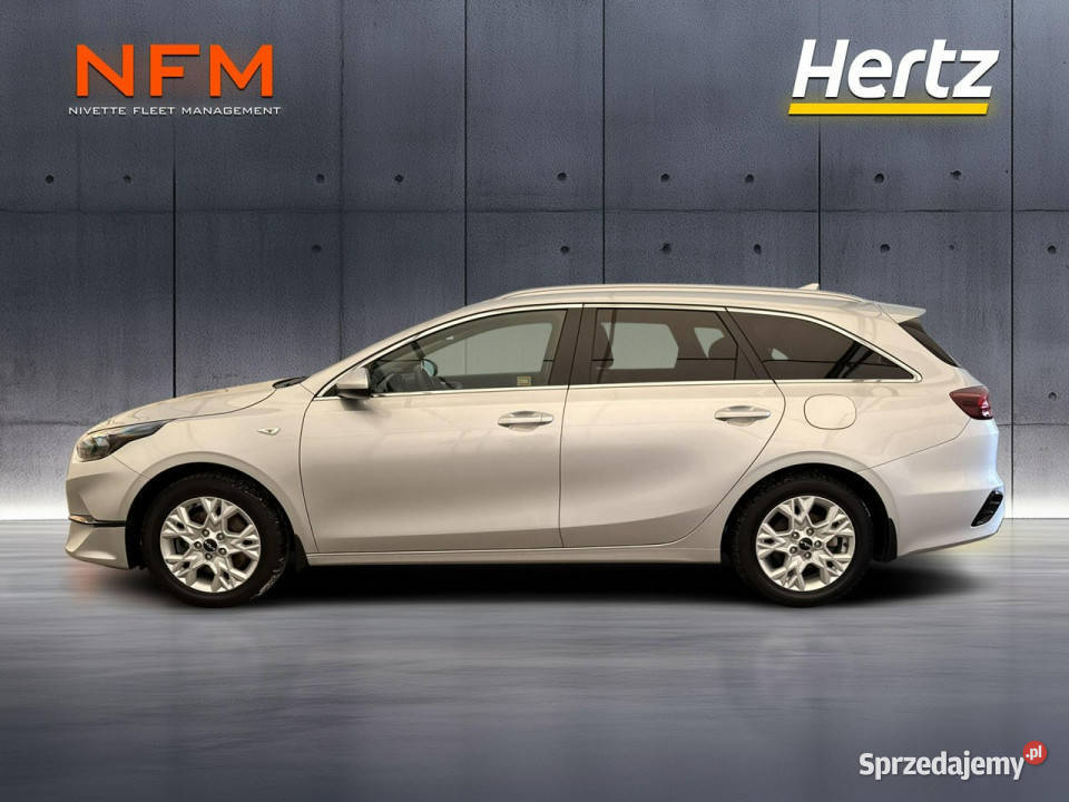 Kia Ceed 15 TGDI160 M Pakiet SMART Salon Faktura Warszawa