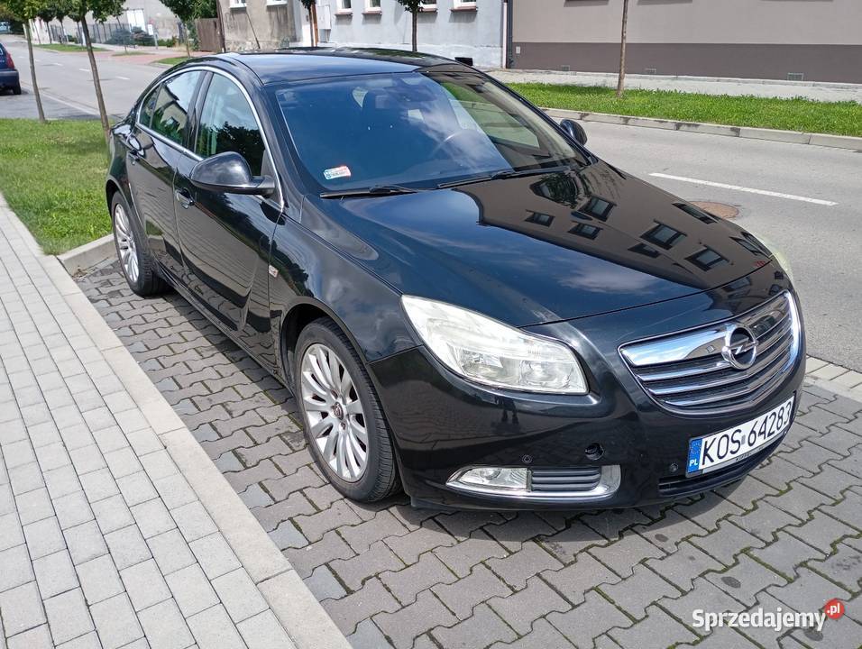 Opel Insignia 18 140 LPG Motoryzacja Oświęcim sprzedam