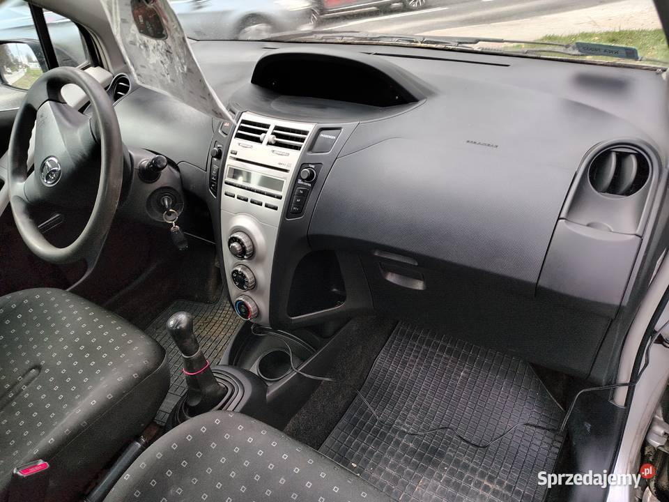 Toyota Yaris 2007 Motoryzacja Bochnia