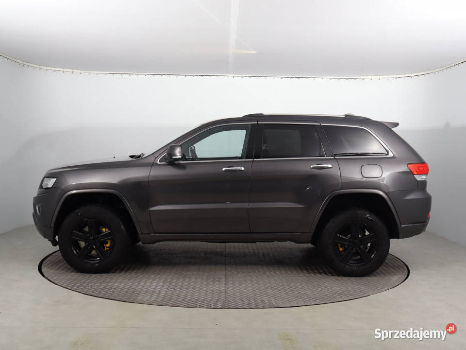 Jeep Grand Cherokee 30 CRD Bielany Wrocławskie