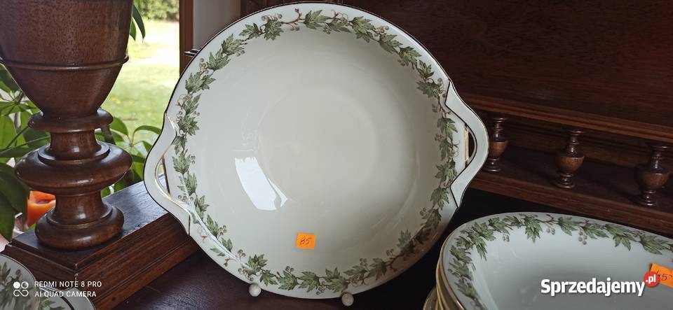 Salaterka z uchwytami Morbar KA Krautheim Selb