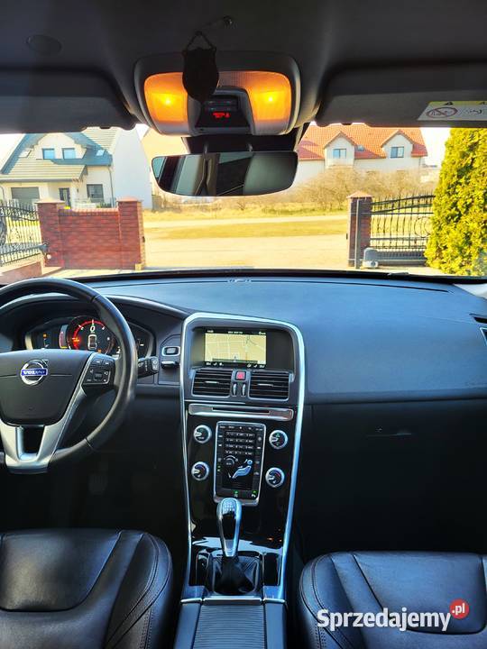 Volvo XC60 SUMMUM 20d D4 190 2016r Najlepsza