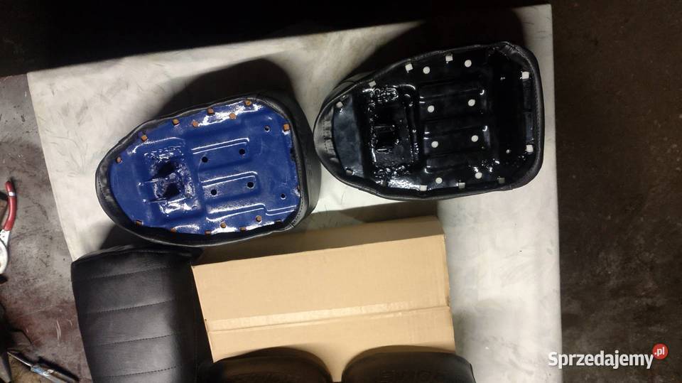 Siedzenie motorynka Namysłów