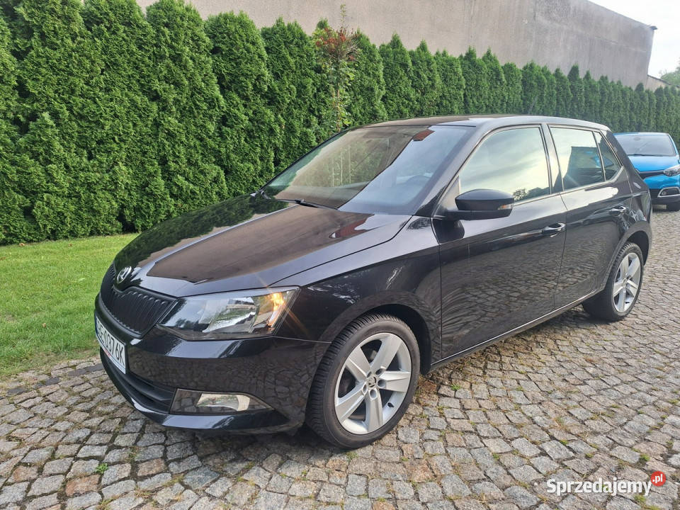 koda Fabia 10 TSI Cool Plus III 2014 immobilizer Siewierz sprzedam