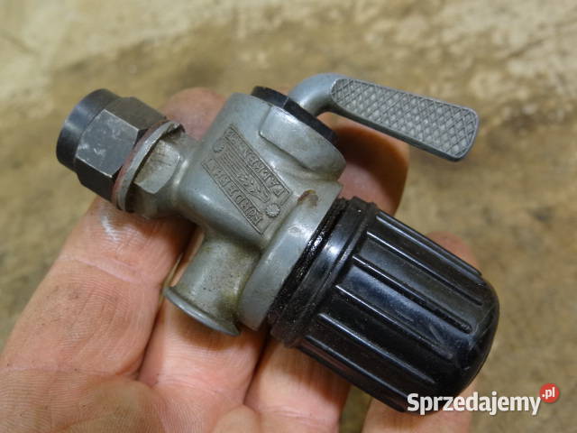 kranik paliwa z KŁOSEM Simson AWO IFA MZ org DDR Żary sprzedam
