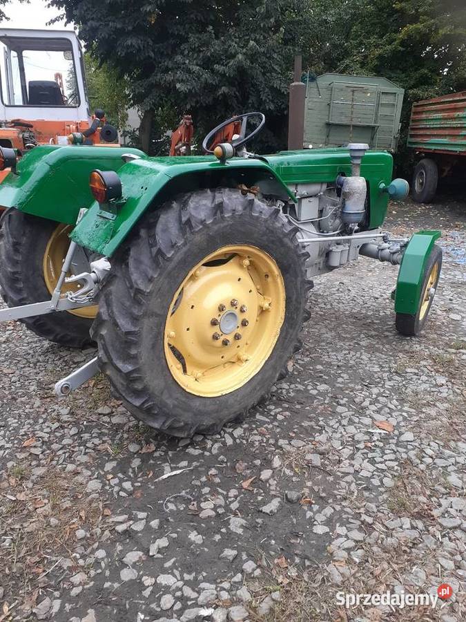 Ciągnik c 330 Zamość