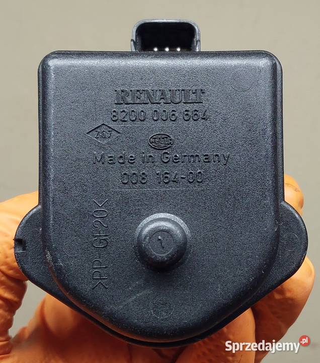 SILNICZEK REGULACJI LAMPY RENAULT LAGUNA II osobowe Mielęcin