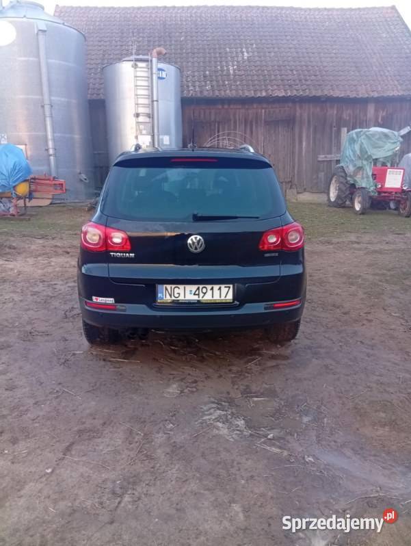 Sprzedam auto Rok produkcji 2009 warmińsko-mazurskie sprzedam