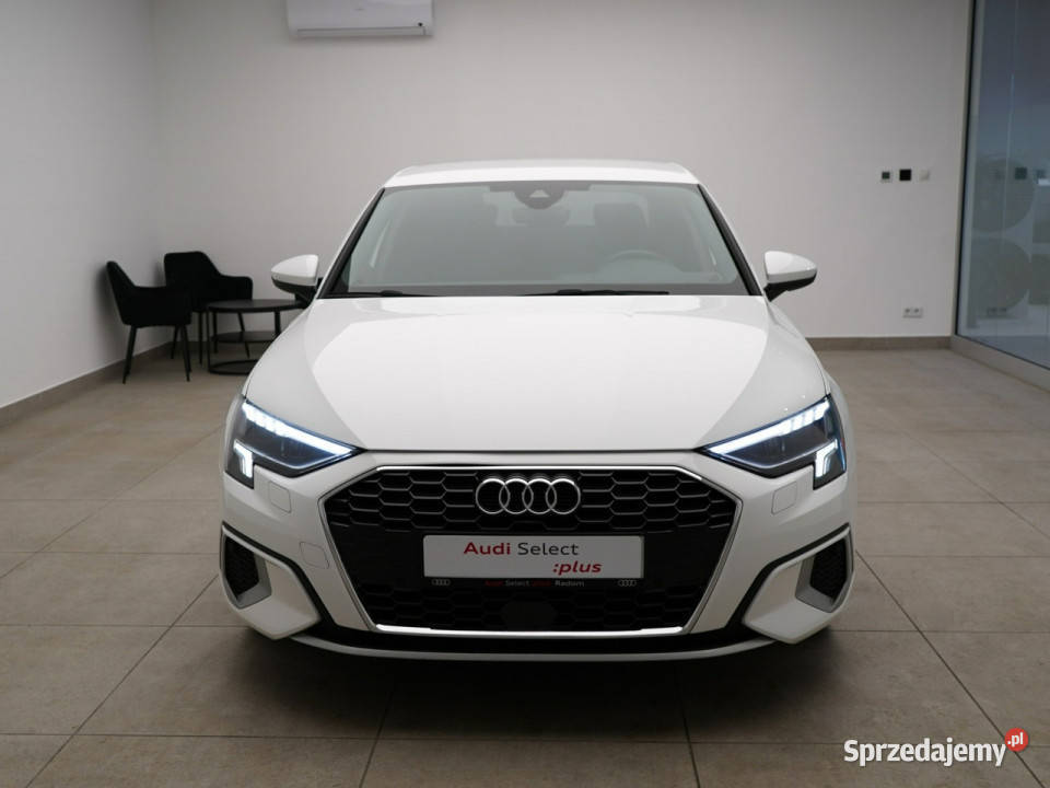 Audi A3 Limousine 35 TFSI Stronic 150 Advanced