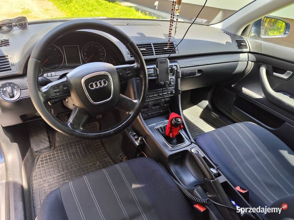 Audi a4 b7 19 TDI 2007r Maków Podhalański