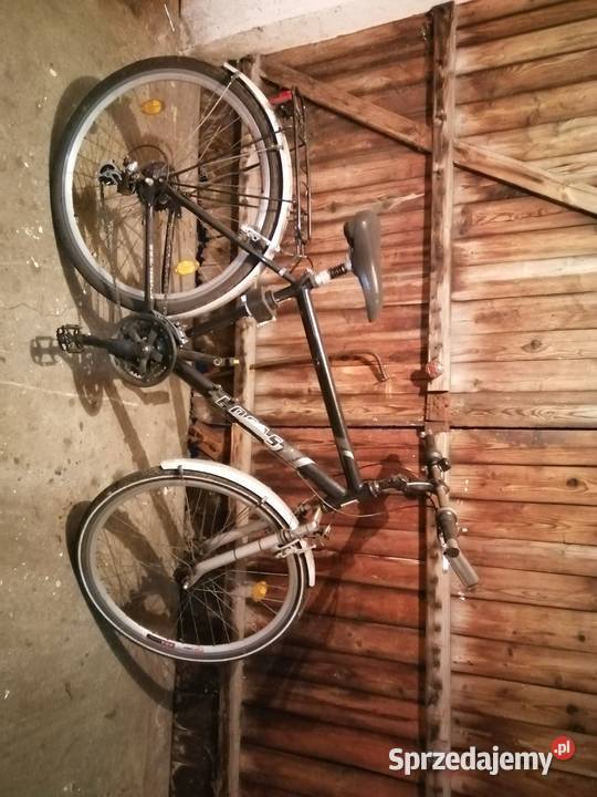 rower niemiecki bocase