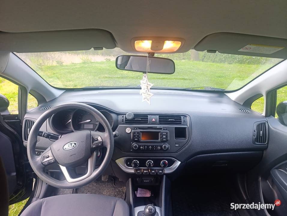 Kia Rio Rio śląskie Orzesze
