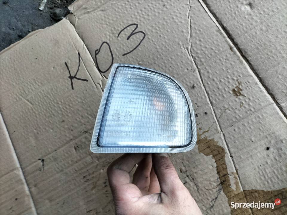 KIERUNKOWSKAZ MIGACZ LEWY SEAT IBIZA 2 osobowe Kamień-Kolonia