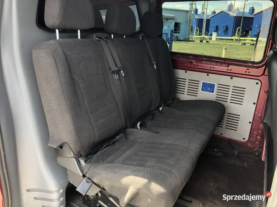 Mercedes Vito 30 CDI V6 Extralang okazja diesel Góra
