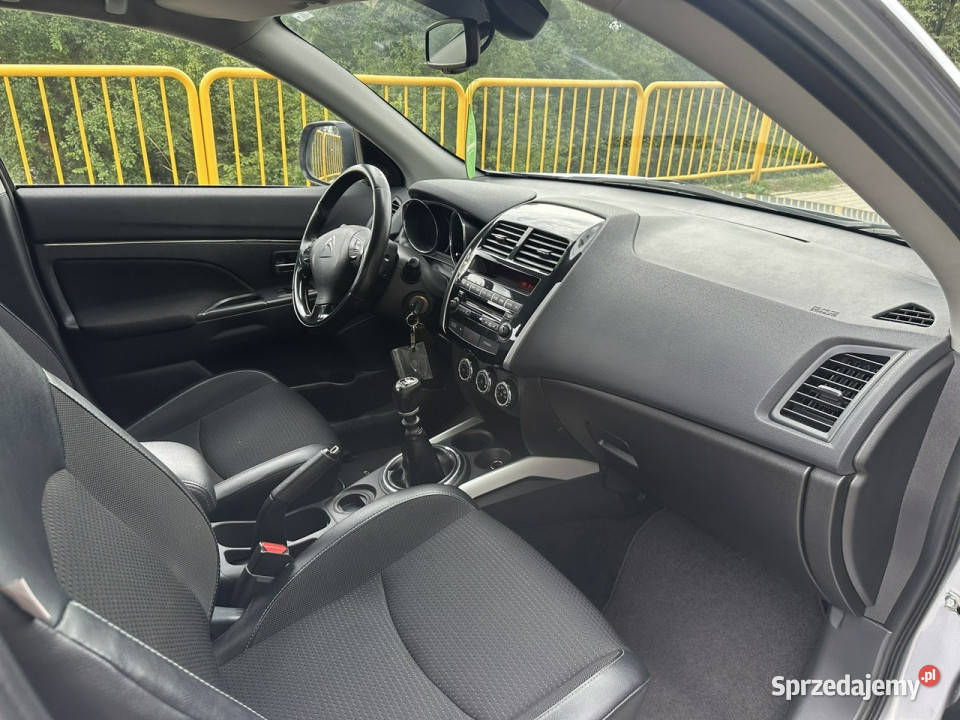 Citroen C4 Aircross Citroen C4 Aircross 16HDI VAT marża