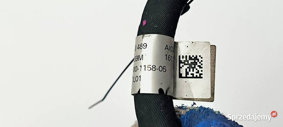 PRZEWÓD KLIMATYZACJI BMW X4 M F98 8053489 Lipno sprzedam