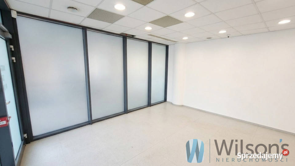 Wynajem lokalu 198m2 Warszawa Postępu