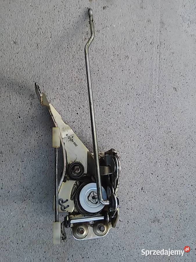 Zamek drzwi prawy przód Fiat 125p Lada Oryginał podlaskie Sokółka