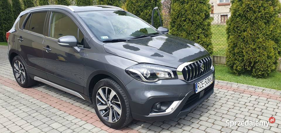 Suzuki Sx4 Scross 14 T Premium Olimpów