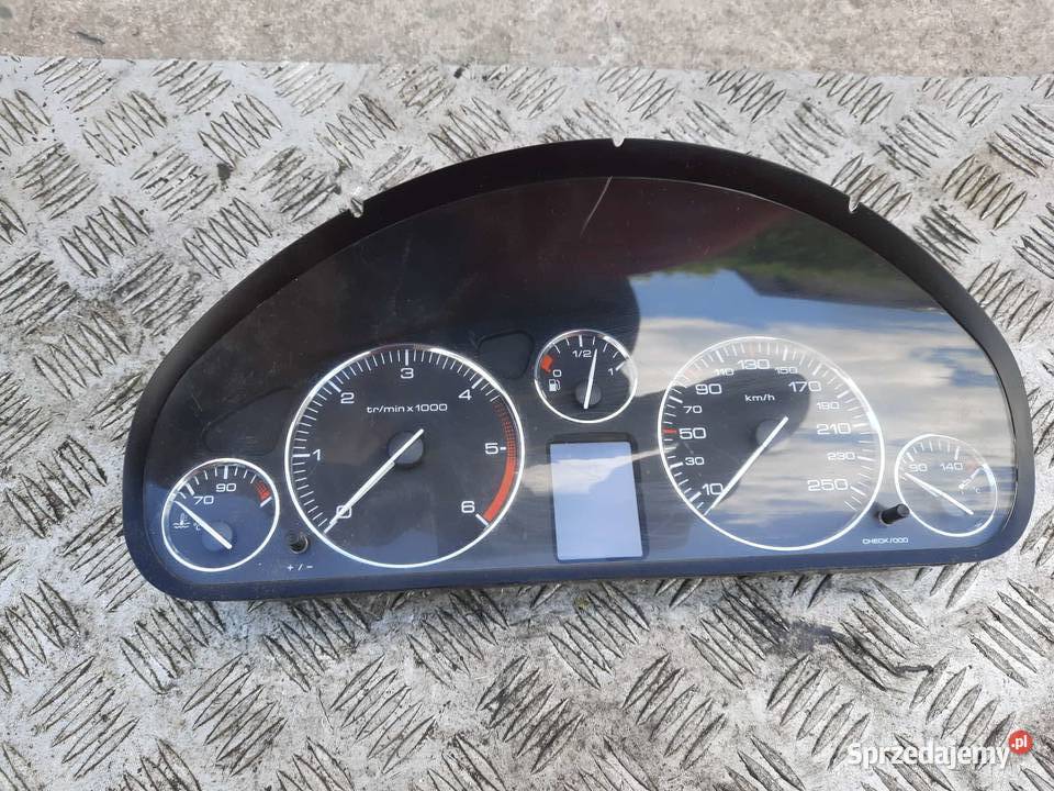 Licznik zegary Peugeot 407 20 Hdi automat Radłów