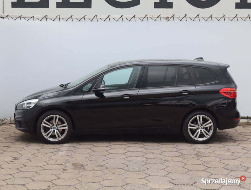 BMW 2 Gran Tourer 216d Gran Tourer system Start-Stop Łódź