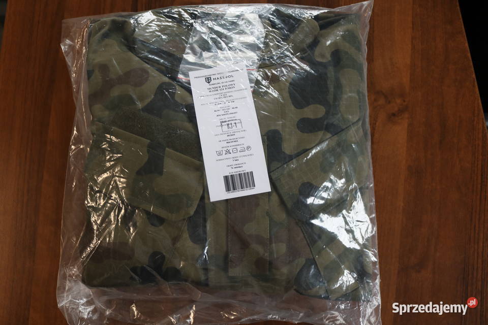 Mundur Polowy wzór 124PMON Skwierzyna