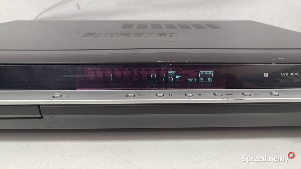 SONY HCDDZ30 Amplituner bez pilota
