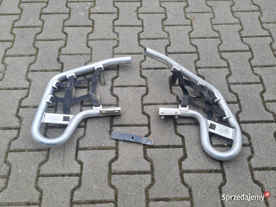 Suzuki LTZ 250 Nerf Bar podstopnica podłoga Poznań