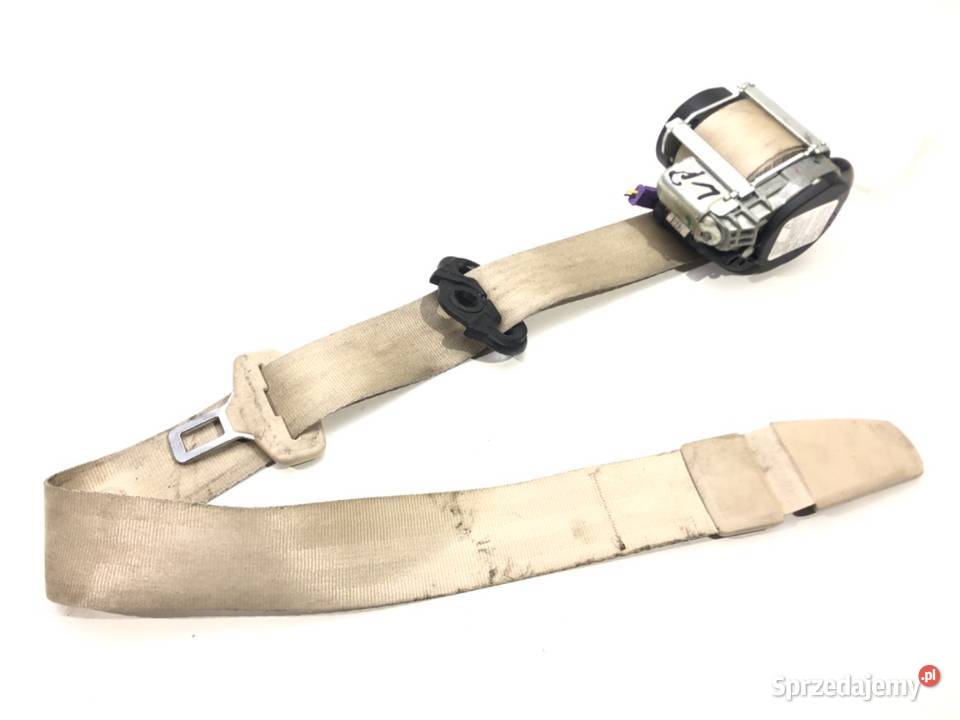 PAS BEZPIECZEŃSTWA PRZÓD LEWY SKODA SUPERB II