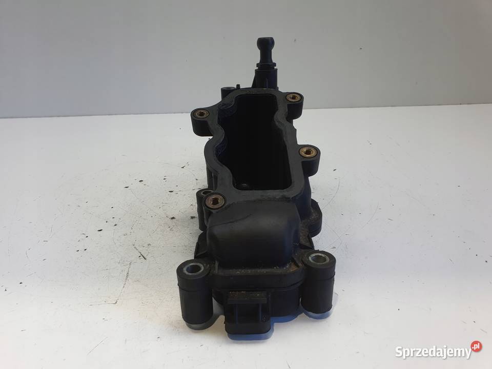 Audi A6 C6 27 TDI KOLEKTOR SSĄCY dolotowy Rudka