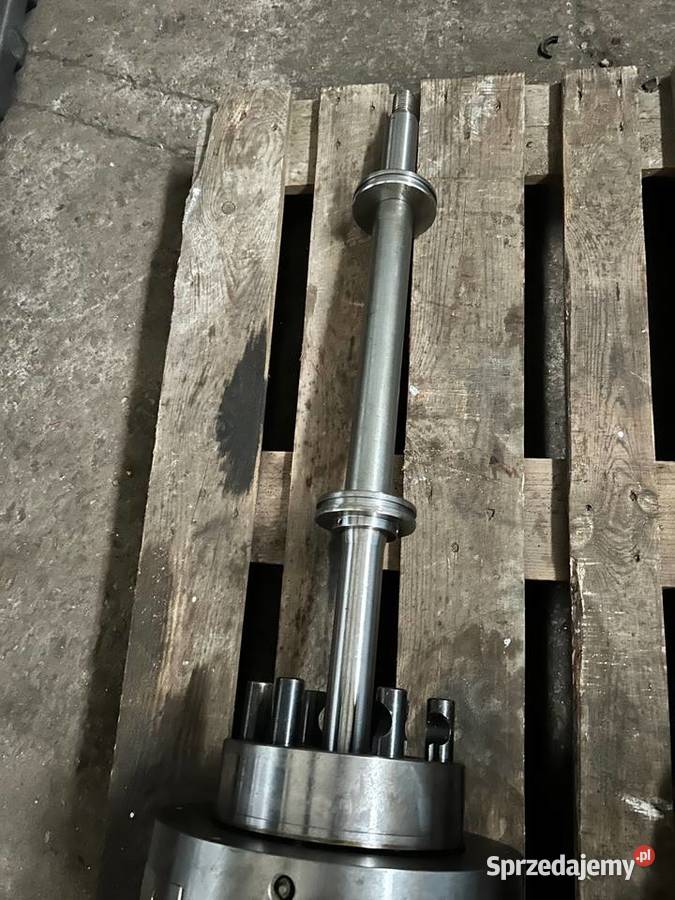 Uchwyt hydrauliczny smw autoblock 315 3 Wrocław