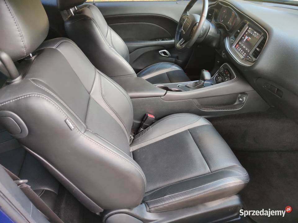 Dodge Challenger Warka sprzedam