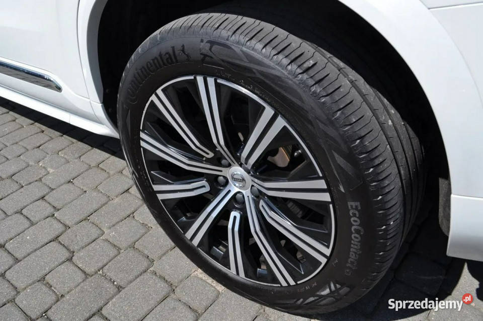 Volvo XC 90 VOLVO XC90 T8 AWD PlugIn Hybrid Warszawa