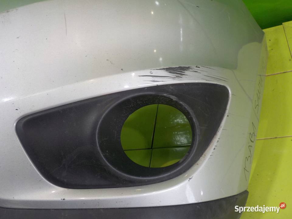 HYUNDAI SANTA FE 22 CRDI 12r zderzak przod Suków