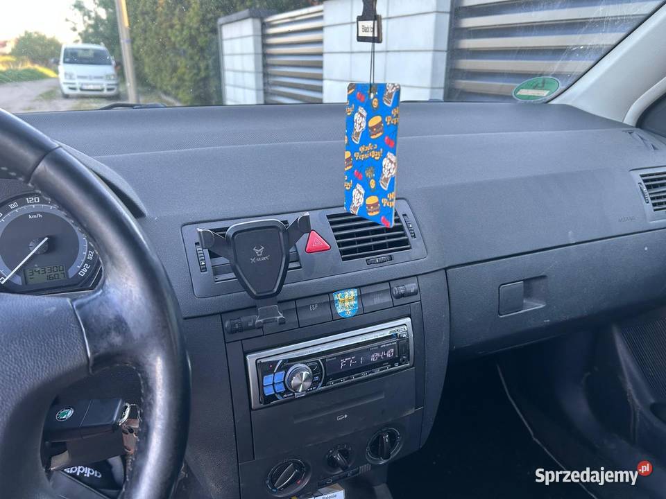 Skoda Fabia 14 benzyna Pleszew