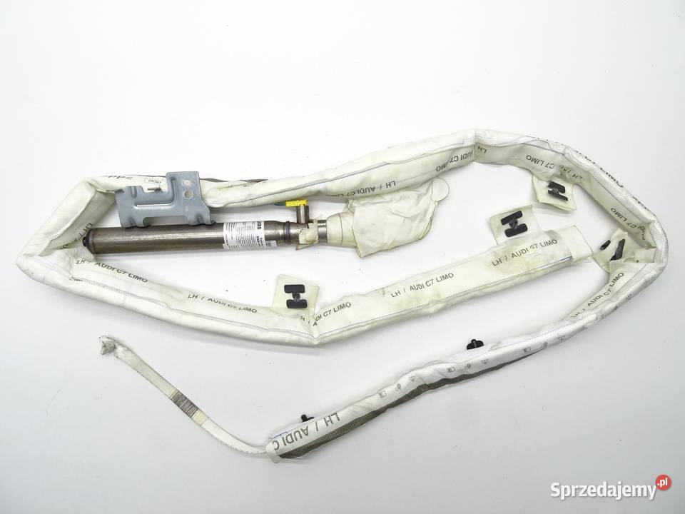 KURTYNA POWIETRZNA AIRBAG LEWA 4G5880741C AUDI