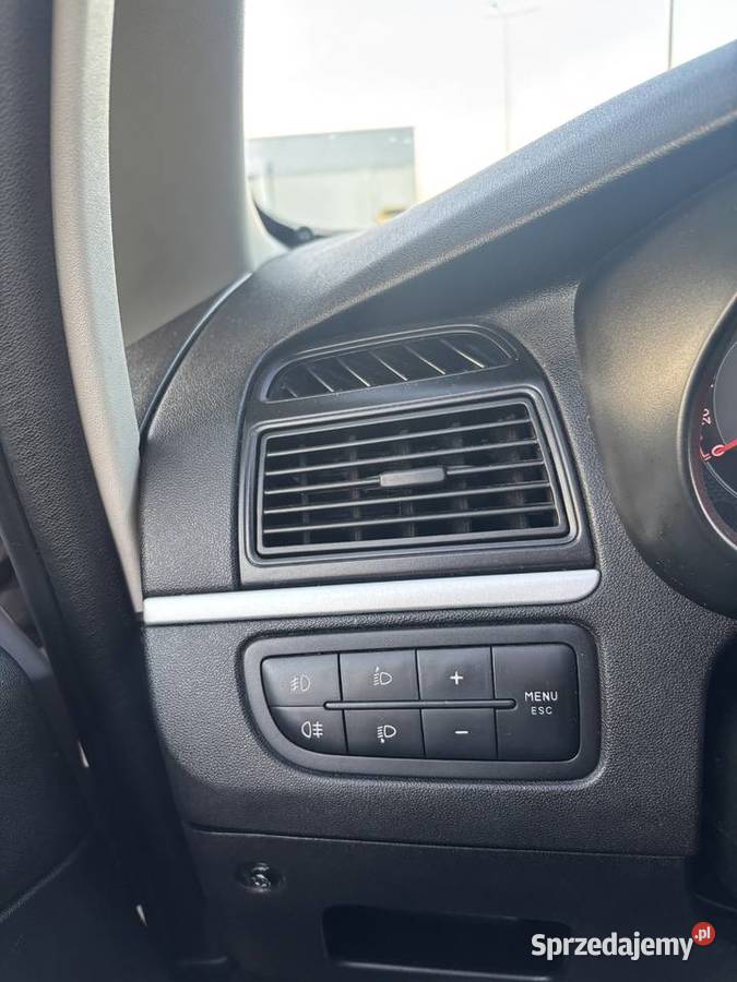 Fiat Linea 14 8V Benzyna 2007 174 OC Przegląd Sedan / Limuzyna podkarpackie