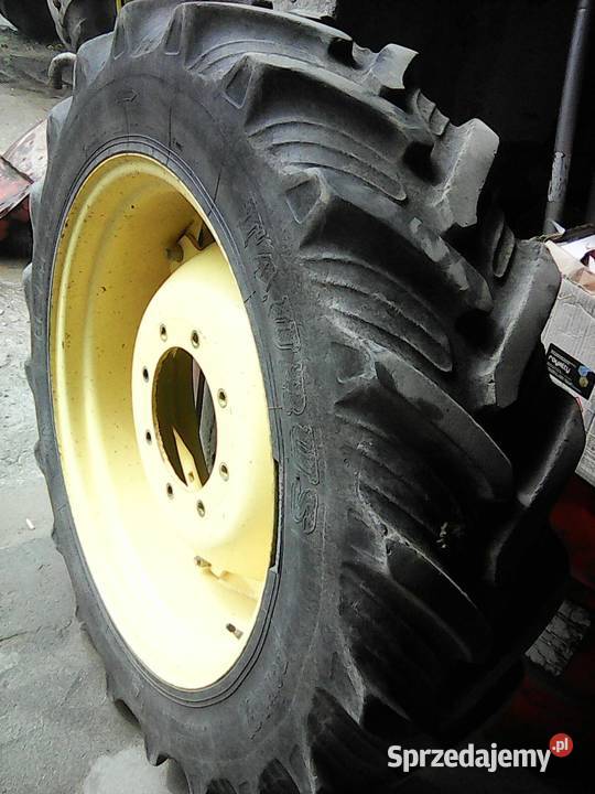 Koła do John Deere w stanie