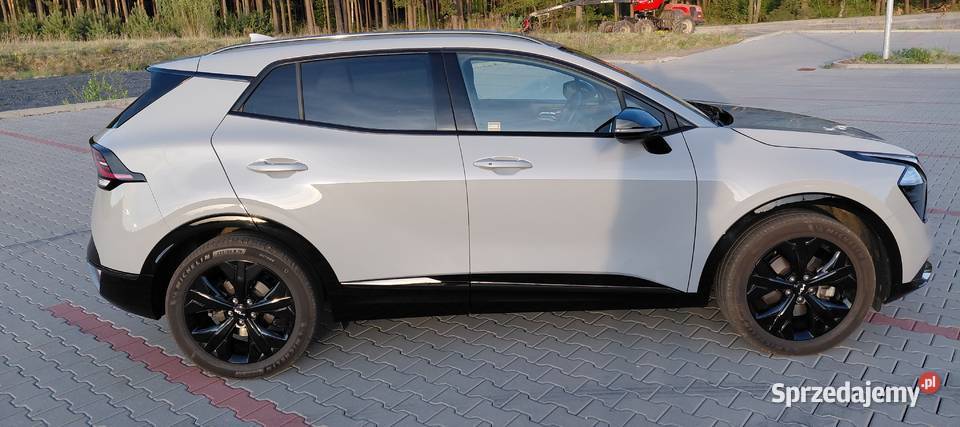 Kia Sportage 16 TGDI 160 Anniversary 2WD DCT Zielona Góra