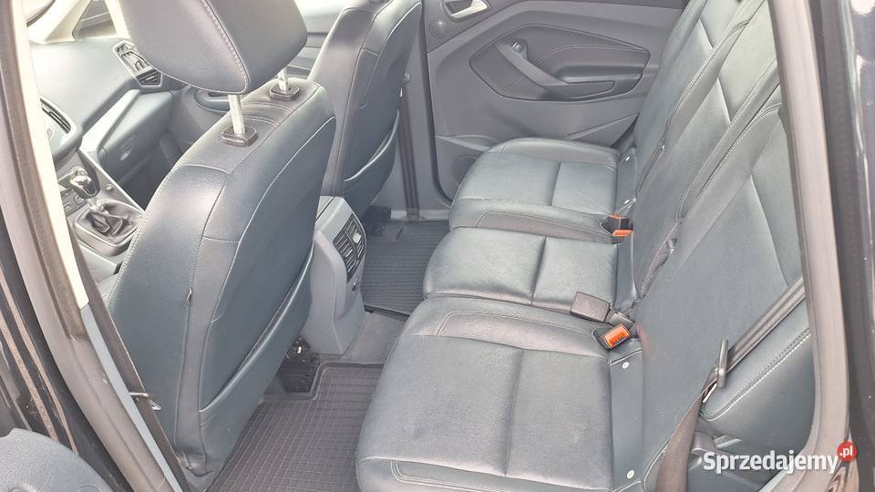 Ford C titanium Nawigacja Skóra lubelskie