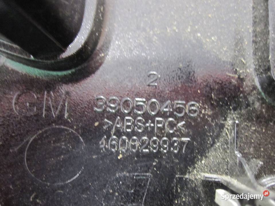 OPEL CORSA E 17r przełącznik ramka radia osobowe Kielce