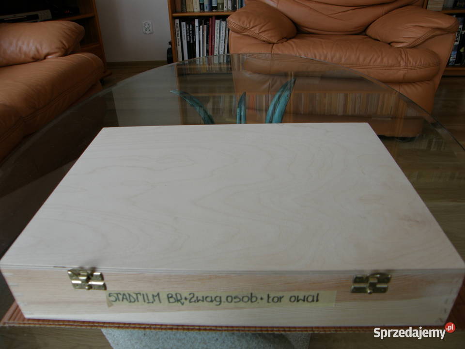 Stadtilm BR 802 101 NRD FILM wielkopolskie Radzewice