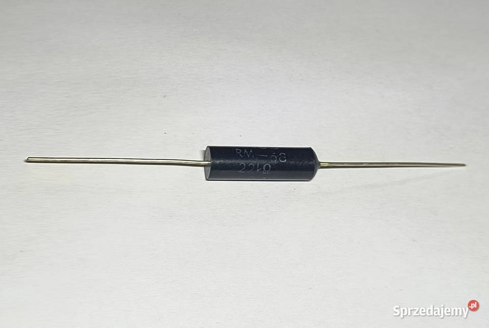 Rezystor precyzyjny 22k 01 05W INCO Części i akcesoria Gdańsk