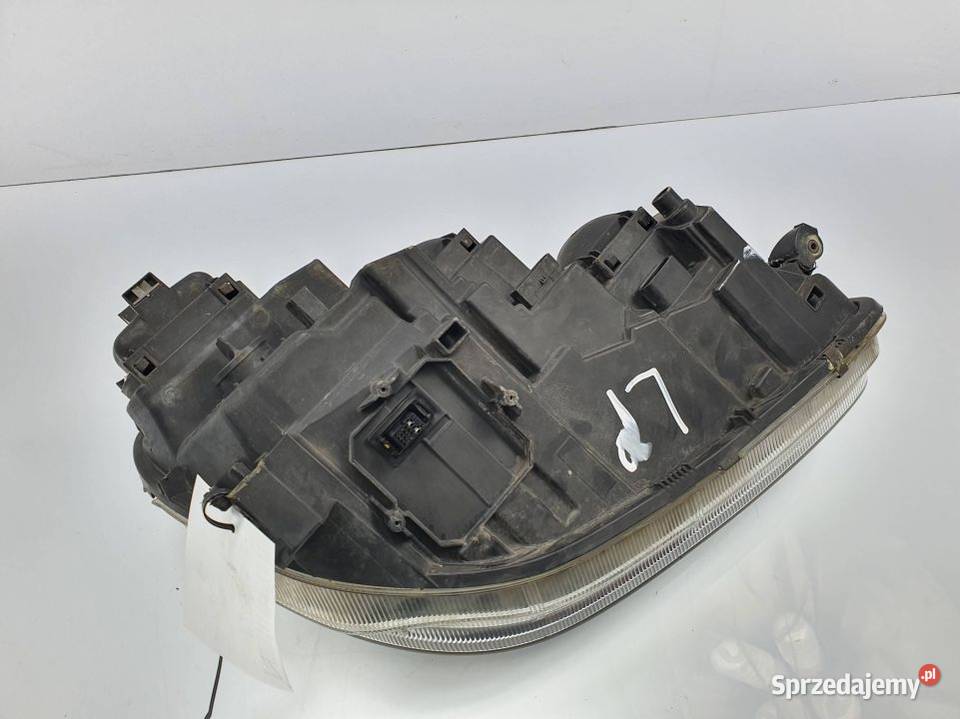LAMPA LEWA PRZÓD MERCEDES BENZ SKLASA W220 Lipno
