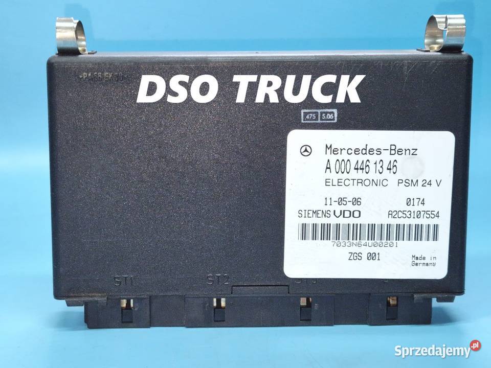 A0004461346 PSM Simens VDO Sterownik Modul